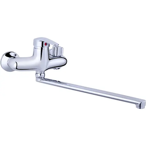 Смеситель для ванной Agua Sevilla-C061 CV016444 Хром - фото 1