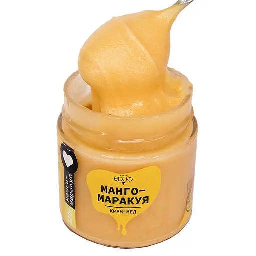 Мед BDJO Манго-маракуя 170 г