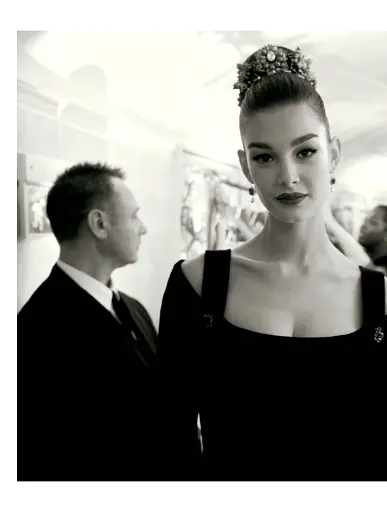 La Dolce Vita. Inside the World of DolceGabbana's Alta Moda Fashion Shows - фото 14