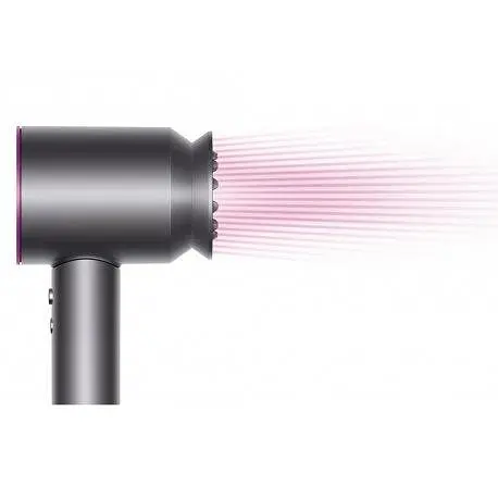 Фен Dyson HD07 Supersonic Iron/Fuchsia (386732-01) - фото 6