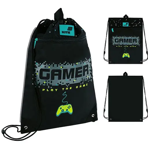 Сумка для взуття Kite Play the Game (K26-601M-10) - фото 3