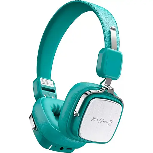 Наушники Proove 70ъs Classic II mint (HPCL20010011) - фото 1