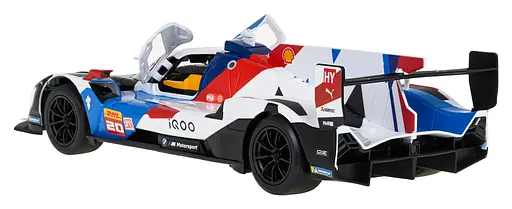 Машинка BMW M Hybrid V8 білий RASTAR модель 1:14 Автомобіль на дистанційному керуванні + пульт - фото 8
