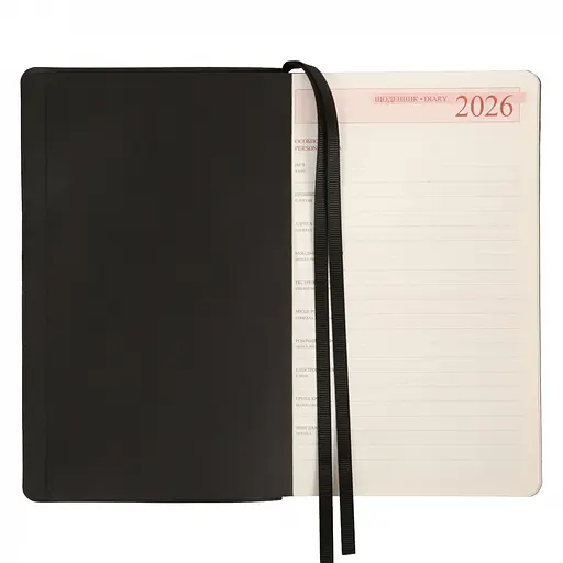 Записник деловой Leo Planner Leo Planner Glory датированный 12 х 20 см 352 страницы (252632) - фото 6