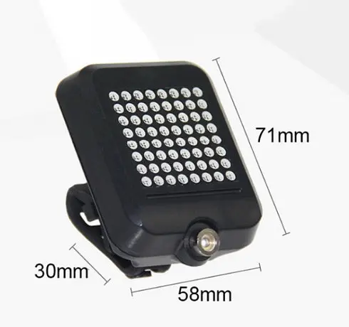 Задний фонарь с поворотником и лазерной разметкой AQY-0100 - фото 3