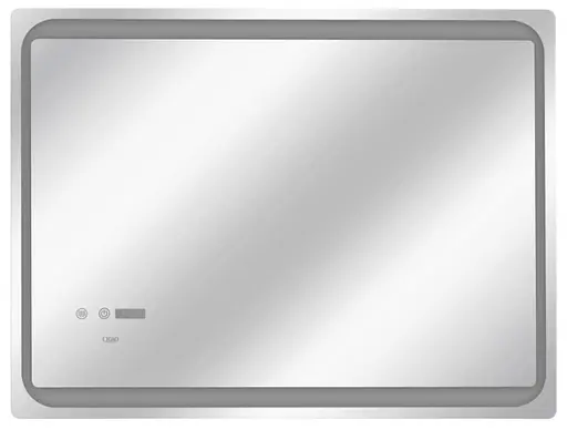 Дзеркало Qtap Mideya з LED-підсвічуванням Touch QT2078NCF8060W - фото 2