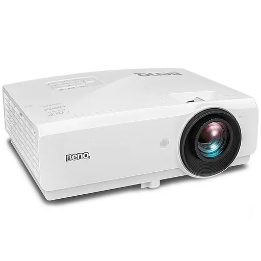 Проектор BenQ SH753p DLP WUXGA 5000 Lm 13000:1 D-Sub HDMI белый - фото 3