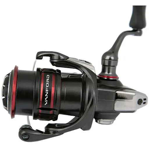 Котушка Shimano Vanford 4000 7+1BB - фото 4