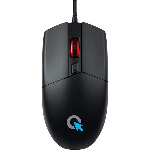 Мышь OfficePro M115 USB Black (M115)