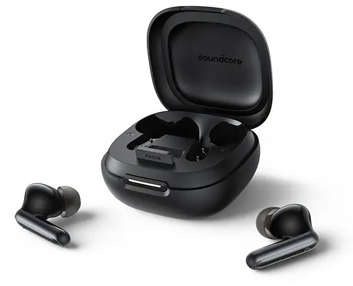 Гарнитура Anker SoundCore P40i Black - фото 7