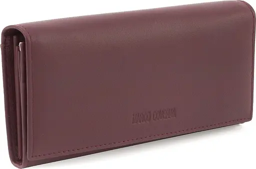 Кожаный женский кошелек Marco Coverna acs0029500 - фото 1