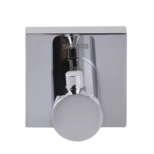 Крючок одинарный Sonia LINE 179671 (000026857) - фото 3