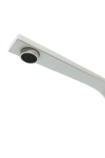 Смеситель для кухни Adamant SA-02 белый, Белый - фото 5