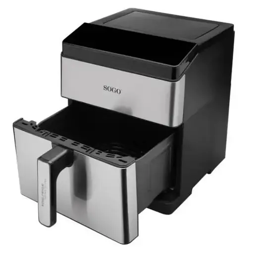 Мультипіч-фритюрниця Sogo SS-10915 (8л) - фото 2