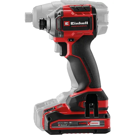 Гайковерт Einhell Professional TP-CI 18/250-C Li BL - Solo 18В ударний акумуляторний без АКБ та ЗП (4510095) - фото 2