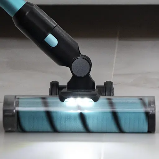 Роликова щітка для пилососа Cecotec Conga Rockstar 2500 Thunder Flex Animal - фото 2