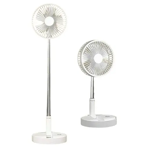 Беспроводной портативный вентилятор USB