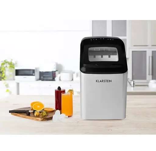 Легкий б.у Льодогенератор Klarstein Partytime 10035294 - фото 3
