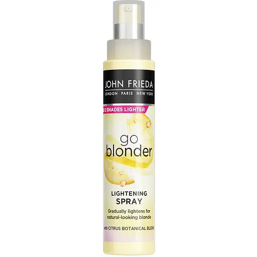 Освітлюючий спрей John Frieda Go Blonder, 100 мл
