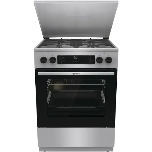 Плита комбінована Gorenje GKS6C71XF - фото 1