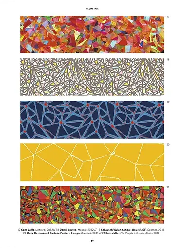 The Pattern Base. Over 550 Contemporary Textile and Surface Designs - фото 3
