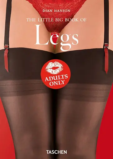The Little Big Book of Legs