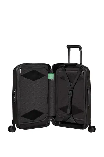 Валіза 55 См Samsonite MAJOR-LITE BLACK 55x40x20(23) KM1*09001 - фото 14