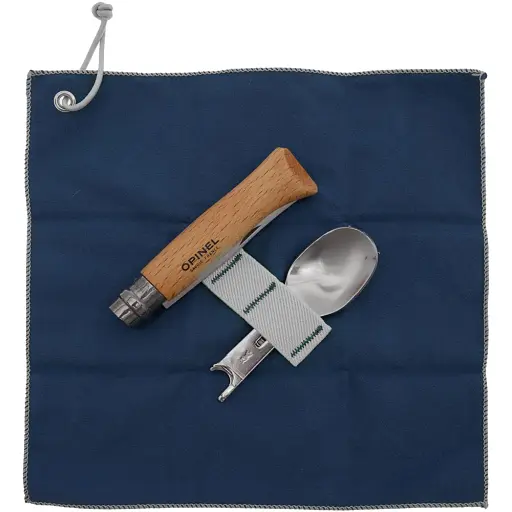 Ніж багатофункціональний Opinel № 8 VRI Inox Picnic+ - фото 8