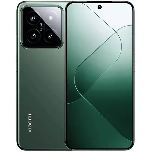 Смартфон Xiaomi 14 12/256GB Green