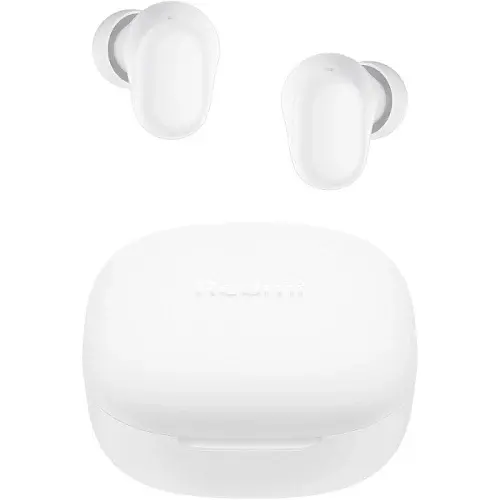 Наушники Bluetooth Redmi Buds 6 Play, White Xiaomi teh0023887 - фото 1
