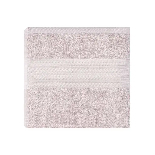 Рушник махровий Ardesto SuperSoft 50х90 см 100% бавовна бежевий (ART2250NSP)  - фото 2