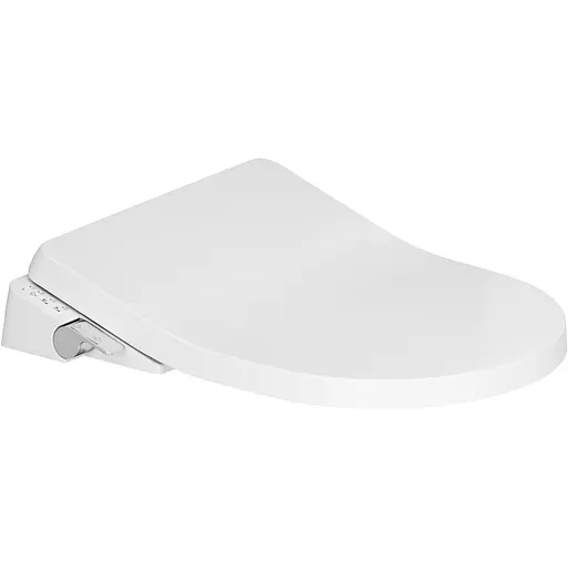 Сиденье для унитаза AM.PM Clean Care электронная крышка-биде (CCC7853WH) - фото 1