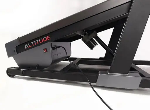 Беговая дорожка Toorx ALTITUDE (ALTITUDE) - фото 4