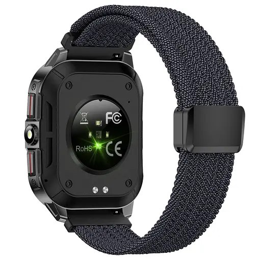 Часы Smart Fantastic Nylon, 2 ремешка - фото 10