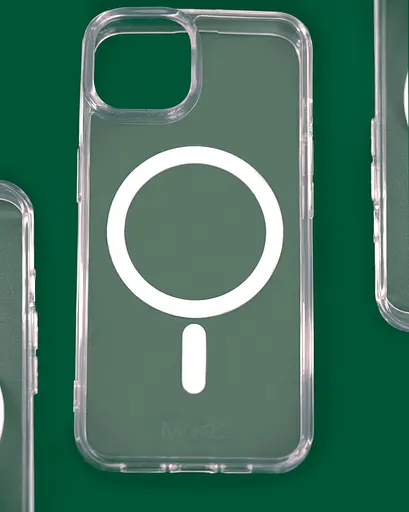 Чохол Make Apple iPhone 14 Pro Crystal Magnet - фото 2