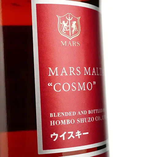 Віскі Mars Cosmo Wine Cask Finish 43% 0.7 л в подарунковій упаковці - фото 6