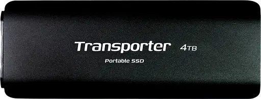 Зовнішній SSD M.2 накопичувач Patriot Memory Transporter 4TB (PTP4TBPEC)