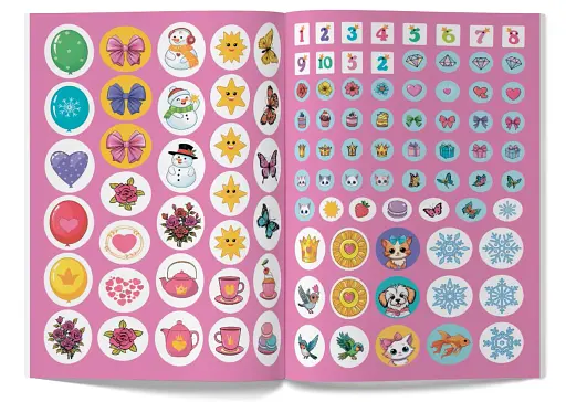 Інтерактивний віммельбух. Принцеси - фото 5