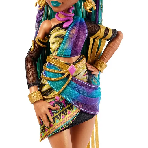 Лялька Monster High Монстро-класика Нефера (JDR48) - фото 4