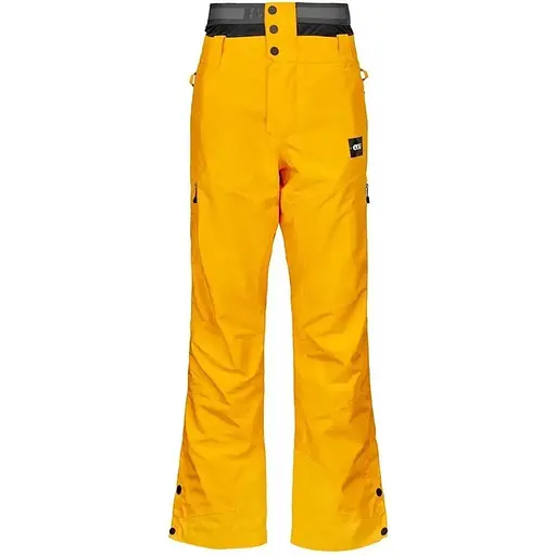 Штаны Picture Organic Picture Object 2023 L Yellow (1012-MPT114IYL)