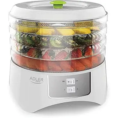 Сушильный аппарат для грибов фруктов и трав Adler AD 6654 - фото 1
