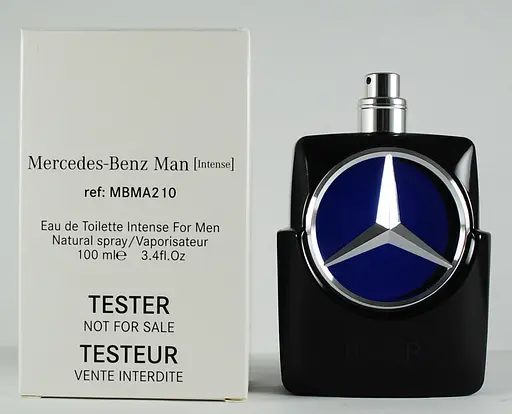 Оригинал Mercedes-Benz Man Intense 100 мл ТЕСТЕР туалетная вода - фото 1