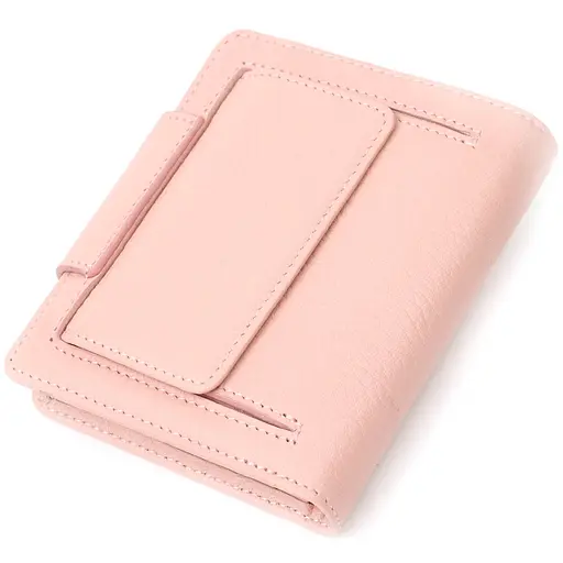 Женский кожаный кошелек Tony Bellucci 11.5х9.5х2 см acs0028345 - фото 2