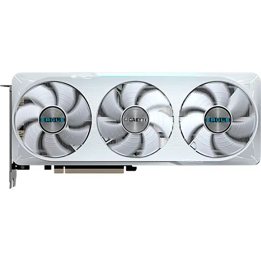 Видеокарта Gigabyte GeForce RTX 5070 EAGLE ICE SFF OC 12G (GV-N5070EAGLEOC ICE-12GD) EU [135672] - фото 2
