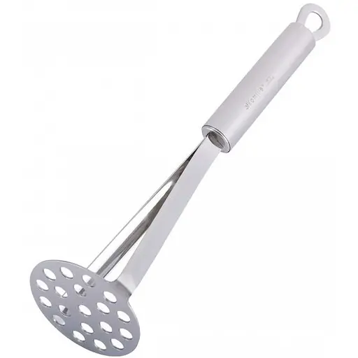 Картофелемялка для картофеля Kamille из нержавеющей стали (KM-5051) - фото 2