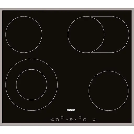 Варильна поверхня електрична Beko HIC 64403 T