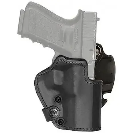 Кобура Front Line відкрита поясна шкіра для Glock 21 20 (1013-2370.22.36)