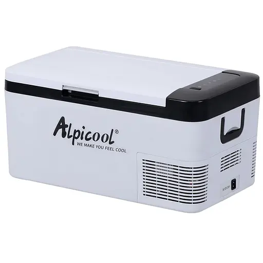 Компрессорный автохолодильник Alpicool K18 (20 литров) - фото 1