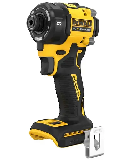 Шурупокрут ударний гідравлічний акумуляторний DeWalt безщітковий без АКБ та ЗП (DCF870N) - фото 1