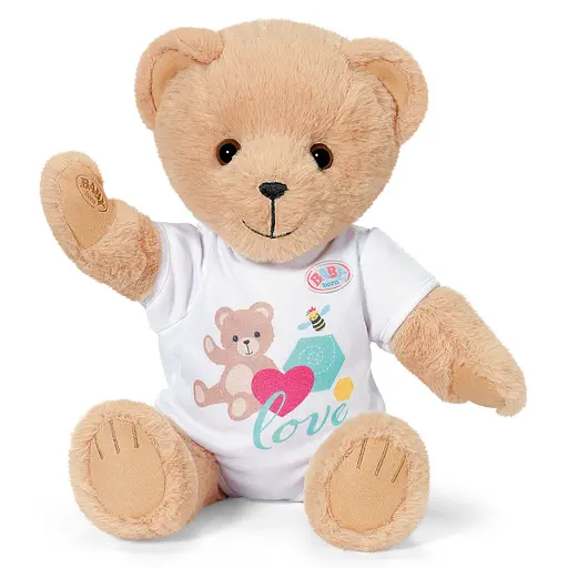 Мягкая игрушка Baby Born Медвежонок Тедди (834435) - фото 2